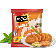 McCain Aloo Tikki - 400 gm