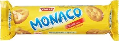Parle Monaco Biscuits - 200 gms
