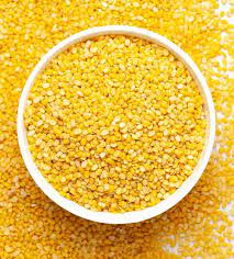 Moong Dal Loose Yellow - 100 gm