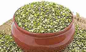 Moong Dal High Nutrition Chilka - 1 Kg