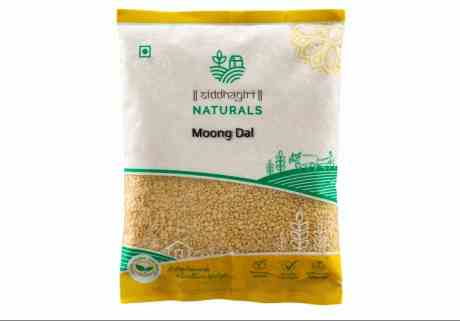 Moong Dal Siddhagiri Naturals - 500 gm