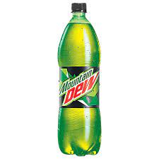 Mountain Dew Soft Cold Drink - 250 ml