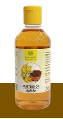 Natural Mustard Oil Siddhagiri Naturals - 200