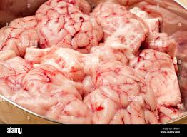 Mutton Bheja- 50 grms