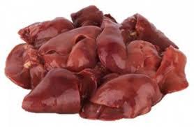 Mutton kaleja Liver- 100 grms