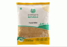 Nachni Flour Siddhagiri Naturals - 500 gm