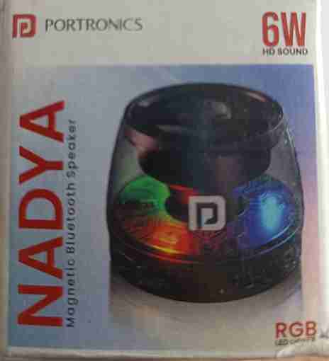 Portronics Nadya Wireless Speaker 