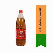 Nakoda Sesame Oil - 1 L