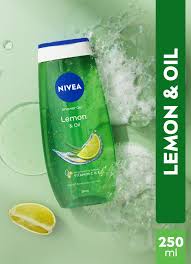 Nivea Shower Gel Lemon & Oil - 250 ml