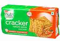 Britannia Nutrichoice  Cracker Biscuit-200 gm