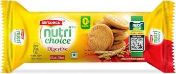 Britannia Nutrichoice Digestive Fibre 