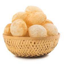 Pani Puri Loose - 250 gm