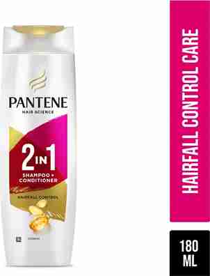 Pantene 2 in 1 Conditioner Hairfall Shampoo-1