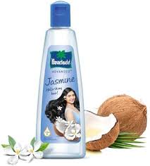 Parachute Jasmine Coconut Hair Oil-45 