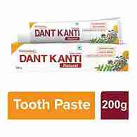 Patanjali Dant Kanti Toothpaste - 200 gm