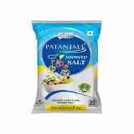 Patanjali Iodised Salt - 1 Kg