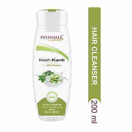 Patanjali Keshkant Milk Protein Hair Cleans-1