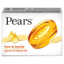 Pears Pure & Gentle Soap - 150 gm