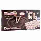 Pickwick Chocolate Wafer Rolls-50 gm