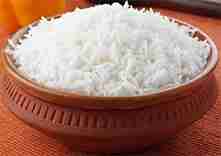 Plain White Rice (Chaawal)