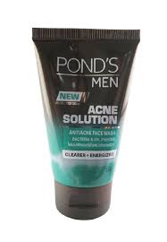 Ponds Men Acne Face Wash - 100 gm