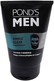 Ponds Men Clear Pimple Face Wash - 100