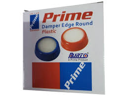 Prime Edge Round Plastic Damper 