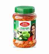 Ram Bandhu Mango Pickle - 200 gm