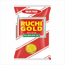 Ruchi Gold Palmolien Oil - 770 gm