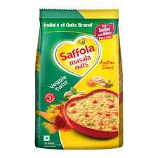 Saffola Masala Oats Veggie Twist-38 gm
