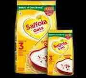Saffola Oats - 1 Kg + 250 gm Free