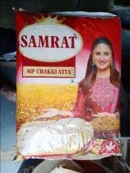 Samrat MP Chakki Atta Pouch- 5 Kg
