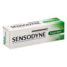 Sensodyne Fresh Mint Toothpaste - 75 gm