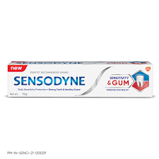 Sensodyne Sensitivity Gum Toothpaste - 70 gm
