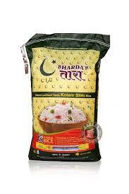 Sharda Tara Lachkari Kolam Rice - 10 K