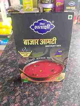Shatakshi Bazar Aamti Instant Mix - 12