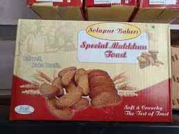 Solapur Bakery Makkhan Toast - 700 gm