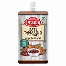 Suhana Pravin Date Tamarind Chutney-85 gm
