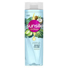 Sunsilk Coconut Aloe Vera Shampoo-195 ml