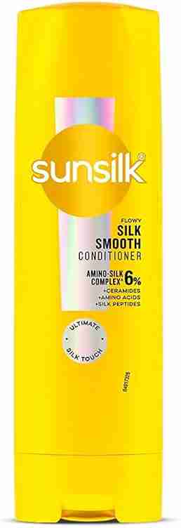 Sunsilk Soft & Smooth Conditioner - 180 ml