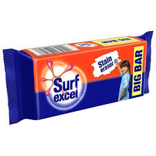 Surf Excel Detergent Bar - 250 gms
