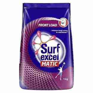 Surf Excel Matic Front Load Powder-1 K