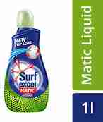 Surf Excel Matic Top Load Liquid-1 L