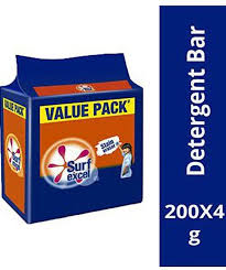 Surf Excel Value Pack Bar - 250 X 4 gm