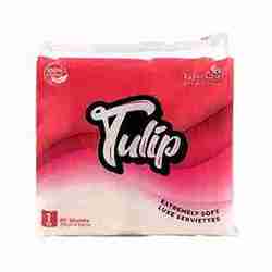 Tulip White Tissue Paper - 80 pcs