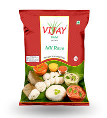 Vijay Gold Idli Rava- 1 Kg