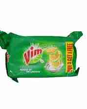Vim Dishwash Bar Buy 3 Get 1 Free-90X4 gm