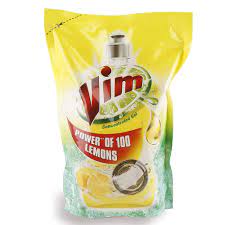 Vim Dishwash Liquid Gel - 250 ml