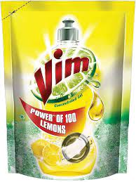Vim Dishwash Liquid Gel - 120 ml