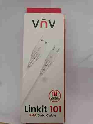 VUV Linkit 101 3.4A USB Data Cable